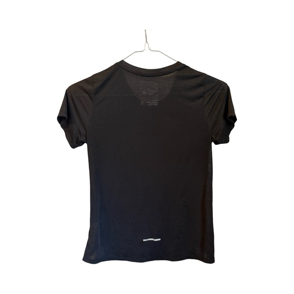 The North Face Black Sheer Women's Shirt Short Sleeve Size XS Outdoor Athletic - Picture 5 of 10